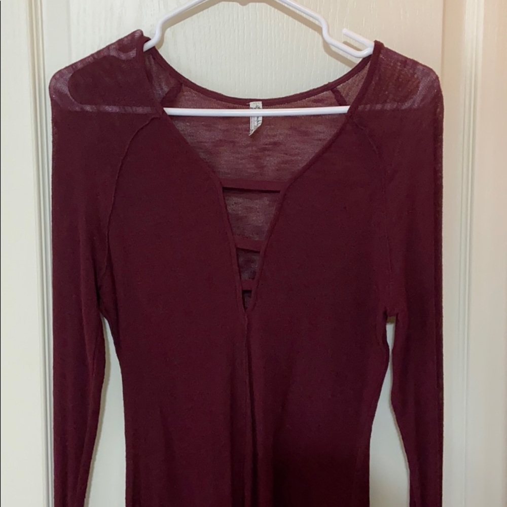 Free People Longsleeve